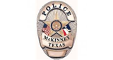 Logo City of Mckinney Police, Fire, and EMS