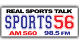 Logo Sports 56 WBHQ