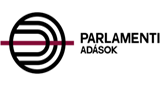 Logo Parlamenti Rádió