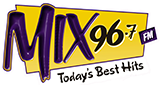 Logo Mix 96.7 FM