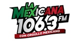 Logo La Mexicana 106.3