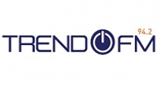 Logo Trend FM
