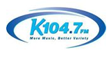 Logo K104.7