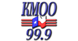 Logo 99.9 KMOO