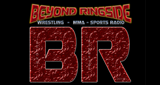 Logo Beyond Ringside Sports Radio