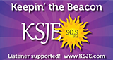 Logo KSJE 90.9 FM
