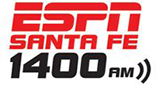 Logo ESPN Santa Fe 1400 AM