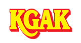 Logo KGAK Radio