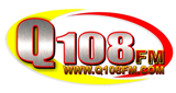 Logo Q 108 FM