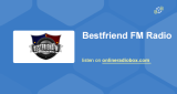 Logo Bestfriend FM
