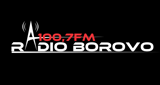 Logo Radio Borovo