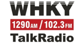 Logo 1290 WHKY