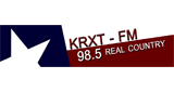 Logo KRXT 98.5 FM
