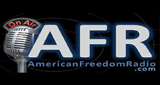 Logo American Freedom Radio