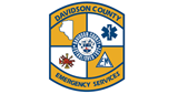 Logo Davidson County Fire
