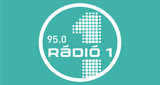 Logo Rádió 1
