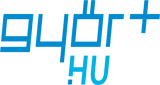 Logo Gyor Plusz
