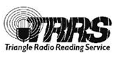 Logo Triangle Radio Reading Service