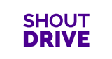 Logo ShoutDRIVE Dance Music