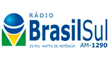 Logo Rádio Brasil Sul