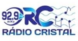 Logo Rádio Cristal