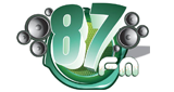Logo Rádio 87