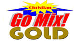 Logo GoMix Christian Gold