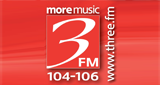 Logo 3FM - Isle of Man