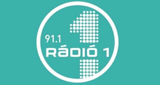 Logo Rádió 1
