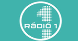 Logo Rádió 1
