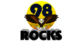 Logo 98 Rocks