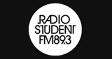 Logo Radio Študent