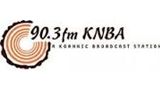Logo KNBA 90.3 FM