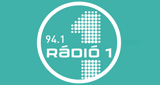 Logo Rádió 1
