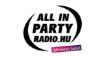 Logo All In Party