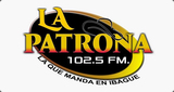Logo La Patrona