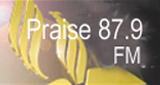 Logo PRAISE 87.9 FM