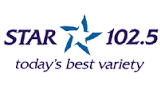 Logo Star 102.5