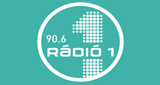 Logo Rádió 1
