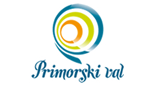 Logo Primorski val