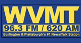 Logo Newstalk 620 WVMT