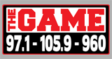 Logo The Game FM