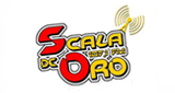 Logo Radio Scala de Oro