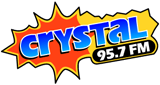 Logo Crystal 95.7 FM