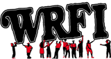 Logo WRFI Community Radio