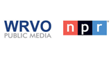 Logo WRVO Public Media