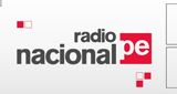 Logo Radio Nacional del Peru