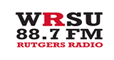 Logo WRSU 88.7 FM