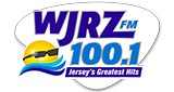 Logo 100.1 WJRZ
