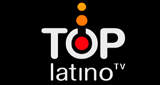 Logo Top Latino Radio